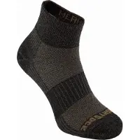 Wrightsock Merino Coolmesh II Quater Anti Blister System Timber Retkeilysukat 37-41