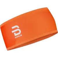 Björn Dählie Headband Polyknit Shocking Orange Pipot OneSize