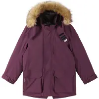Reima Kids' Reimatec Winter Jacket Ajaton Deep Purple 104