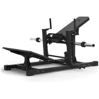 Gymstick PRO 507M Hip Thruster -Lantionnostolaite