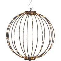 Finn-Lumor LED-valopallo 50 cm 240 LED