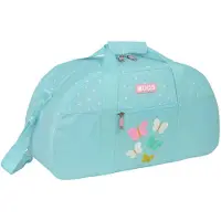 Safta Recycled Moos Butterflies Laukku