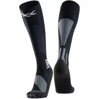 X-socks Ski Discover Merino OTC Hiihto- ja laskettelusukat koko 39-41 väri musta