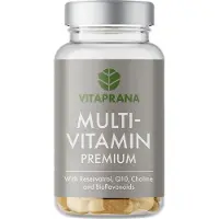 Vitaprana Multivitamiini Premium 50 kapselia