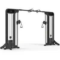 Gymstick PRO 530M Säädettävä Ristikkäistalja 2 x 85kg