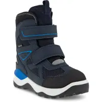 Ecco Talvikengät - Vuori - Tex - Black/Yötaivas - - 25 - Talvikengät
