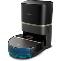 Philips HomeRun 7000 Series Aqua Robotti-imuri ja -moppi XU7100/01