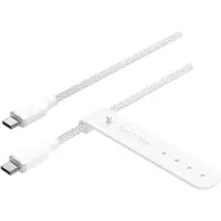 Mophie charge stream - USB-C cable - 24 pin USB-C to 24 pin USB-C - 3 m