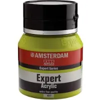 Amsterdam Expert Series akrylburk Yellowish Green 617