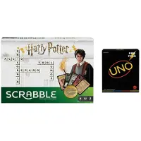Mattel Harry Potter Scrabble-lautapeli