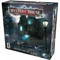 Tranjis Games Mystery House Lautapeli