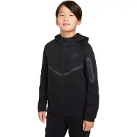 Nike Collegetakki 'TCH FLC' antrasiitti / musta
