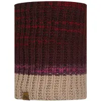 Buff Knitted&fleece Kaulahuivi
