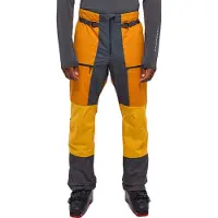 Haglöfs Men's L.I.M Touring Proof Pant Sunny Yellow/Desert Yellow S