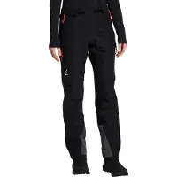Haglöfs Women's L.I.M ZT GTX Pro Pant naisten kuorihousut