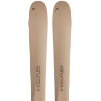 Head Crux 93 + Almonte 10 Pt Retkeilysuksien Paketti