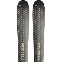 Head Crux Pro 87 + Almonte 12 Pt Retkeilysuksien Paketti