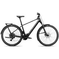 Orbea Kemen Tour 30 29´´ Cues U4000 Gs Shadow 2025 Sähköpyörä