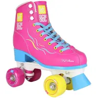 KRF Roller School Pph Rullaluistimet
