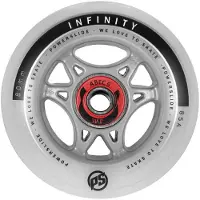 Powerslide Infinity 80 Rtr Abec9 Holkit 4 Yksiköt