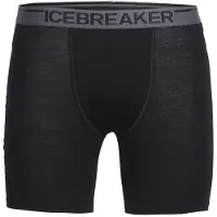 Icebreaker M MERINO 150 ANATOMICA LONG BOXERS