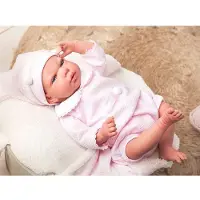 Arias Raquel 40 Cm Reborn-vauva