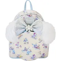Loungefly Talvimaa Mikki Ja Ystävät Disney-reppu 26 Cm