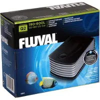 Fluval - Air Pump Q2 - (126.0026)