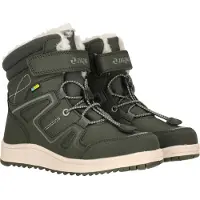 ZigZag Kids' Rincet Winterboot Waterproof Beetle Talvikengät 34