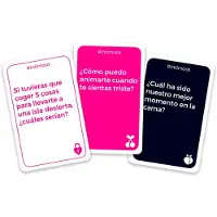 Asmodee Intimoos Lautapeli Espanjankielinen Versio