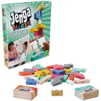 Hasbro Jenga Maker Lautapeli