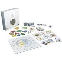 Asmodee Petrichor Lautapeli Espanjankielinen Versio