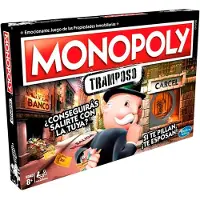 Monopoly Tramposo Lautapeli Espanja