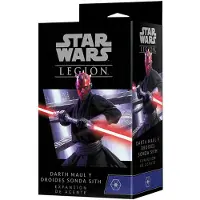 Asmodee Star Wars Legion Darth Maul&droides Sonda Sith Lautapeli Espanjankielinen Versio