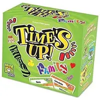 Asmodee Time´s Up Family 1 Lautapeli Espanjankielinen Versio