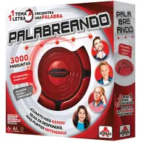 Educa Palaver Interaktiivinen Lautapeli Espanjankielinen Versio