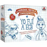 Educa Haluan Egb New Edition -interaktiivisen Lautapelin Espanjankielinen Versio