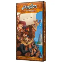 Asmodee Jamaica La Tripulación Lautapeli Espanja