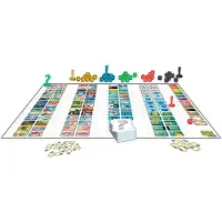 Asmodee Concept Lautapeli Espanjankielinen Versio