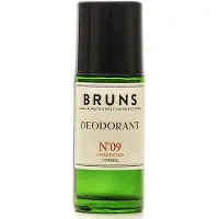 BRUNS Products Nº09 Unscented Hajusteeton Deodorantti