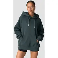 ICANIWILL Everyday Hoodie Dark Green