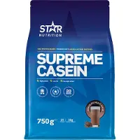Star Nutrition Supreme Casein 750 g