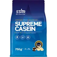 Star Nutrition Supreme Casein Chocolate Banana 750g