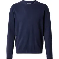 JJ REBEL Sweater Pullover Navy Blue S