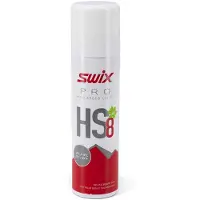 Swix HS8 Liquid Red -4 ... +4 125ml nesteluistovoide