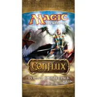 Wizards of the Coast Conflux Booster