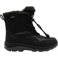 Jack Wolfskin Kids' Vojo Shell XT Texapore Mid Phantom Talvikengät 28
