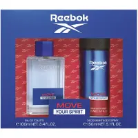 Reebok Move Set Eau de Toilette Him