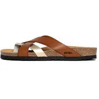 Bayton Pistokkaat 'Alava' beige / ruskea