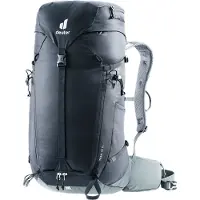 Deuter Men's Trail 32 EL Black-shale Retkeilyreput ONE SIZE